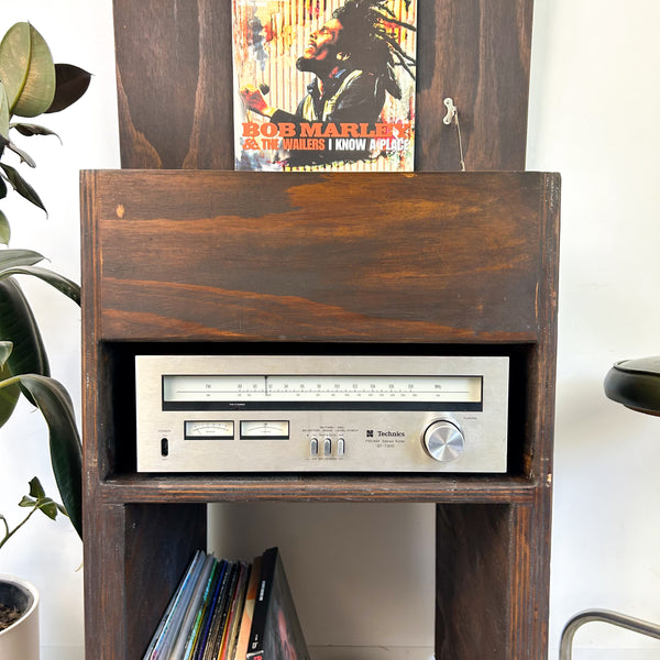 TURNTABLE STEREO CABINET