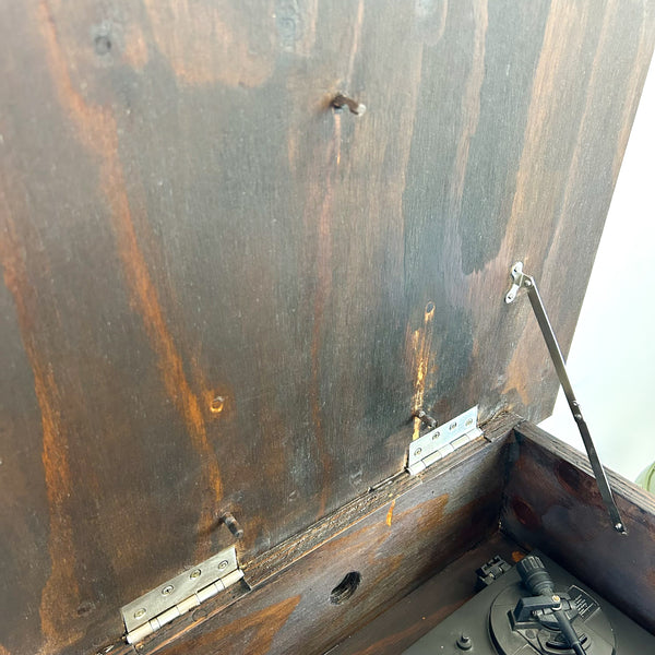 TURNTABLE STEREO CABINET