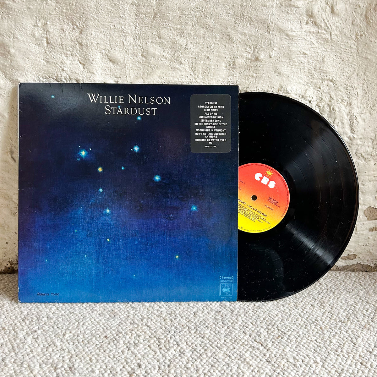 WILLIE NELSON STARDUST