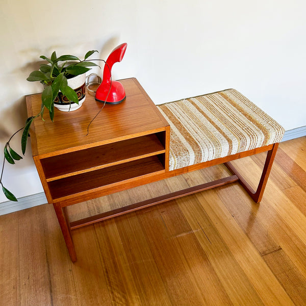 TELEPHONE TABLE