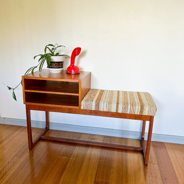 TELEPHONE TABLE