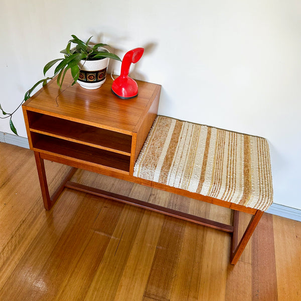 TELEPHONE TABLE