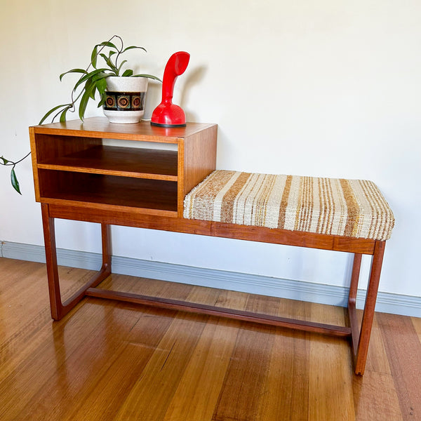 TELEPHONE TABLE
