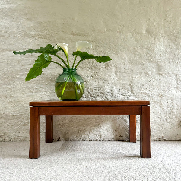 TILED COFFEE TABLE