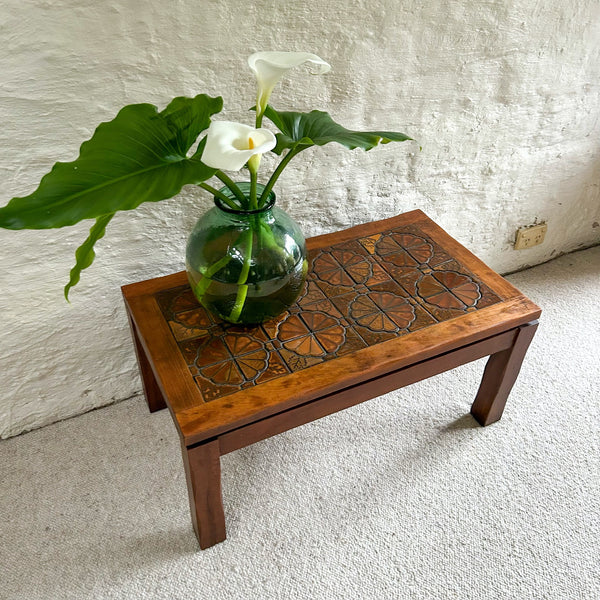 TILED COFFEE TABLE