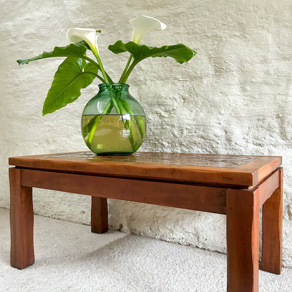 TILED COFFEE TABLE