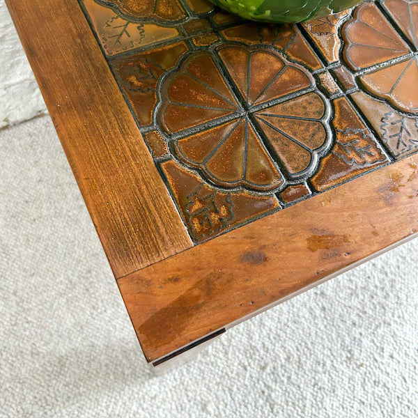 TILED COFFEE TABLE