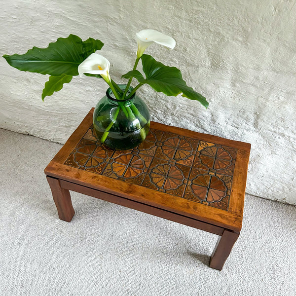 TILED COFFEE TABLE