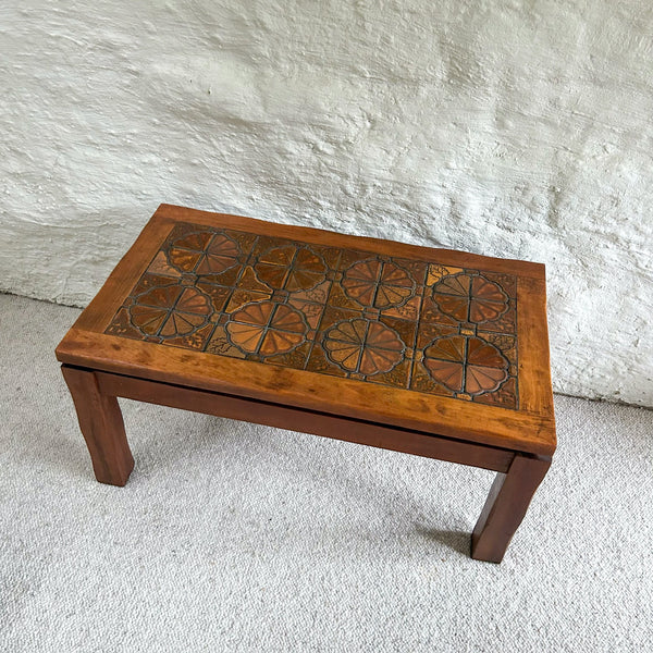 TILED COFFEE TABLE