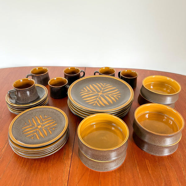 MIKASA OLYMPUS DINNERWARE JAPAN