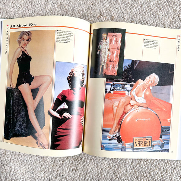50s AND 60s STYLE by POLLY POWELL & LUCY PEEL