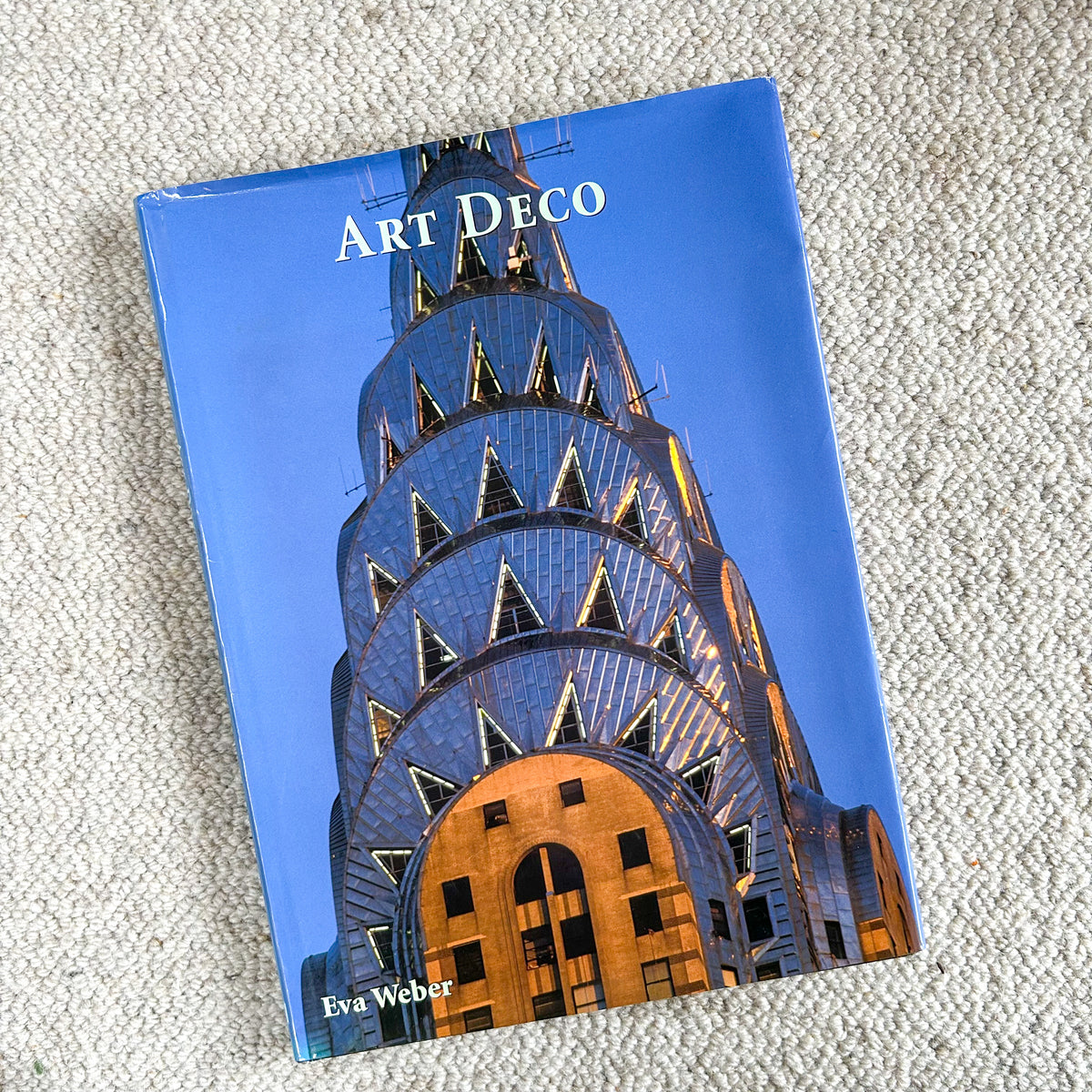 アート・デザイン・音楽 art deco eva weber Art Deco: Weber, Eva, Profusely illustrated: 9780861245178: Amazon