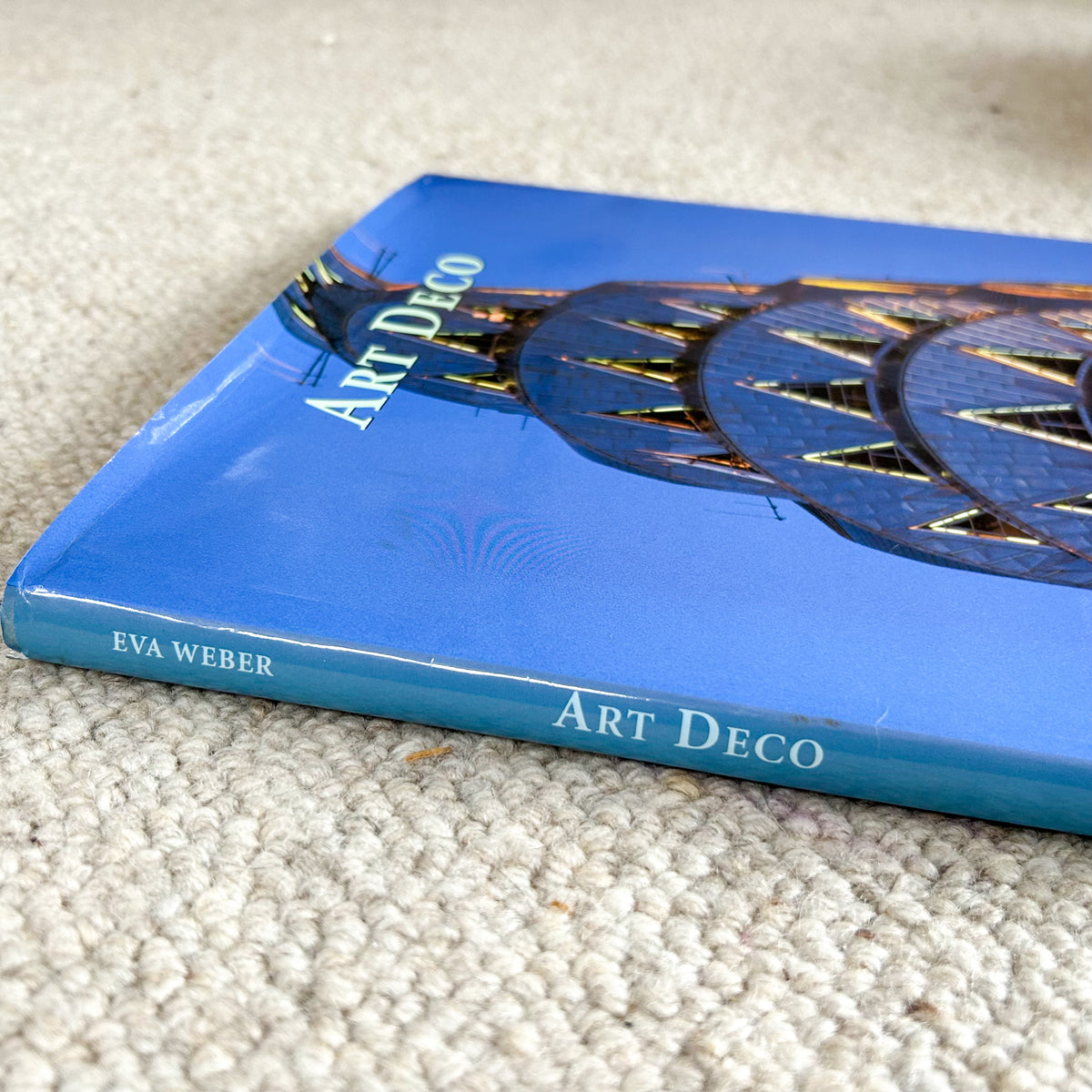 アート・デザイン・音楽 art deco eva weber Art Deco: Weber, Eva, Profusely illustrated: 9780861245178: Amazon