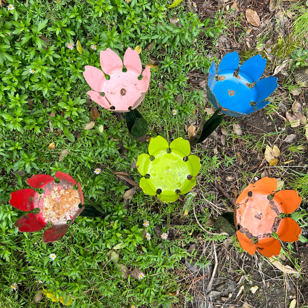 METAL PETALS