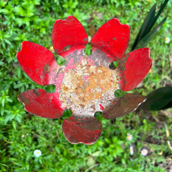 METAL PETALS