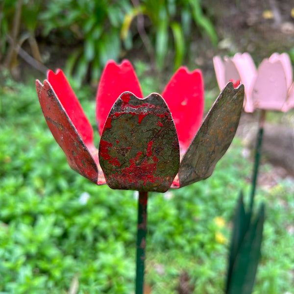 METAL PETALS