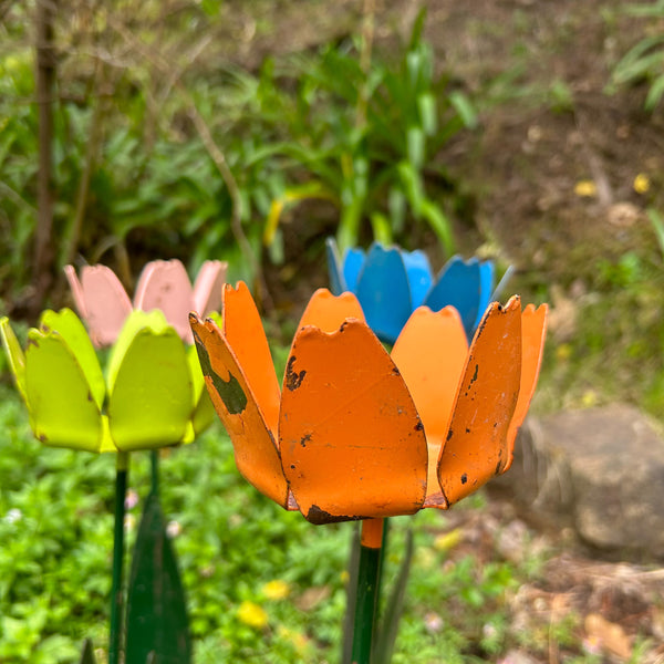 METAL PETALS