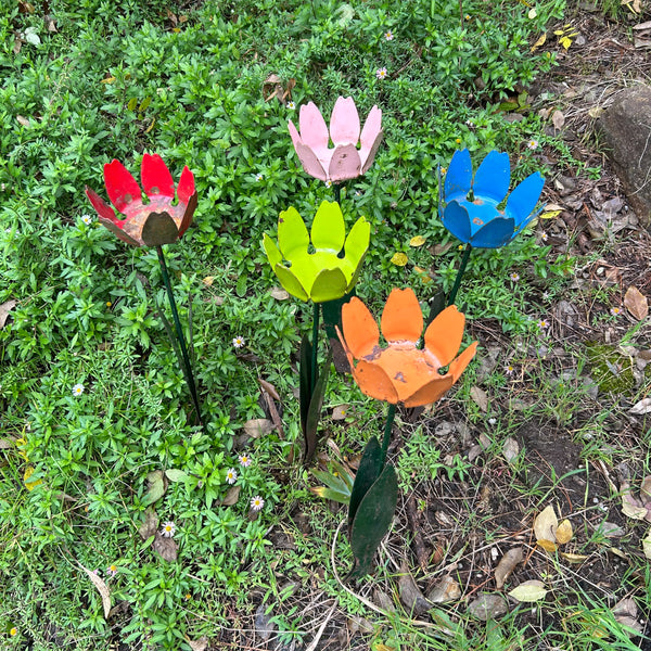 METAL PETALS