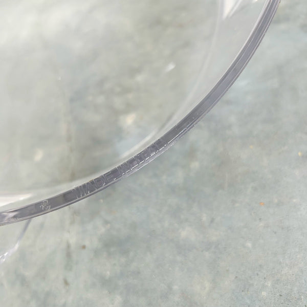 KARTELL CHARLES GHOST STOOLS