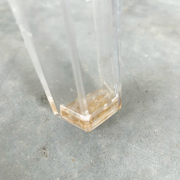 KARTELL CHARLES GHOST STOOLS