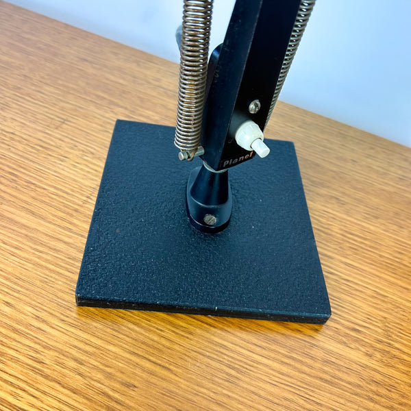 PLANET STUDIO K DESK LAMP BLACK
