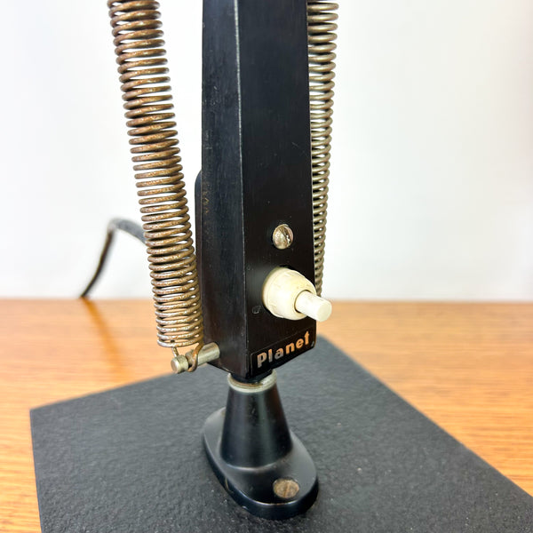 PLANET STUDIO K DESK LAMP BLACK