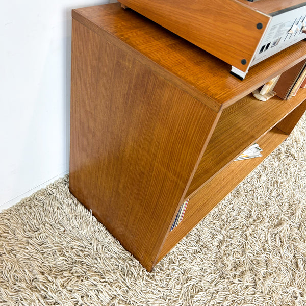 BOOKCASE STORAGE CABINET