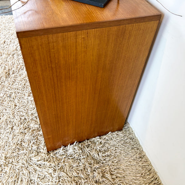 BOOKCASE STORAGE CABINET