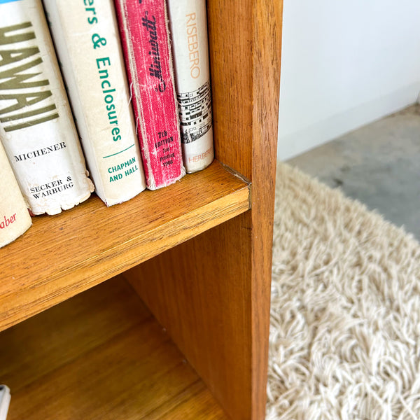 BOOKCASE STORAGE CABINET