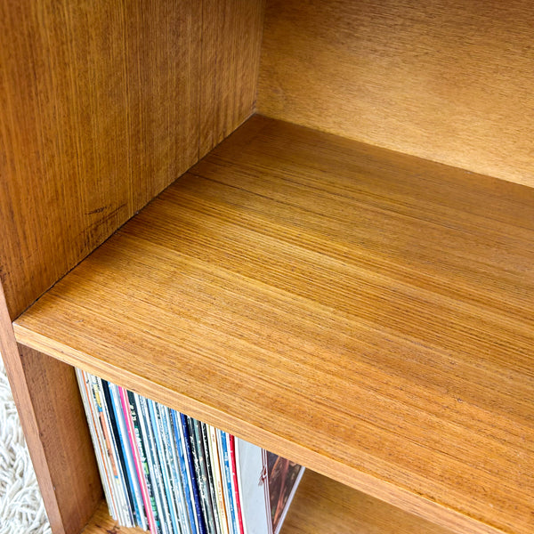 BOOKCASE STORAGE CABINET