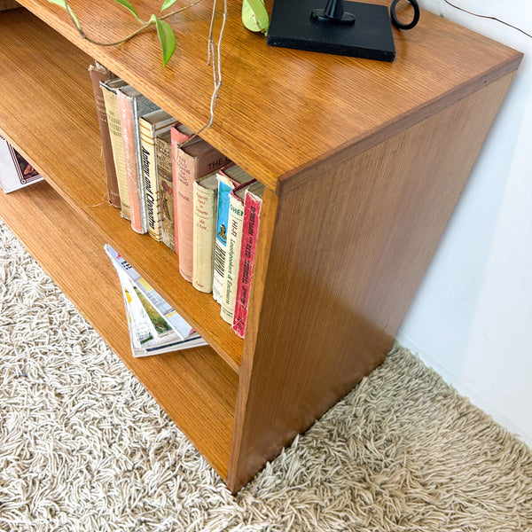 BOOKCASE STORAGE CABINET