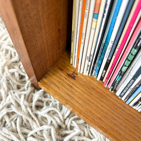 BOOKCASE STORAGE CABINET