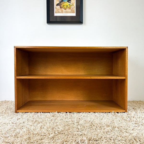 BOOKCASE STORAGE CABINET