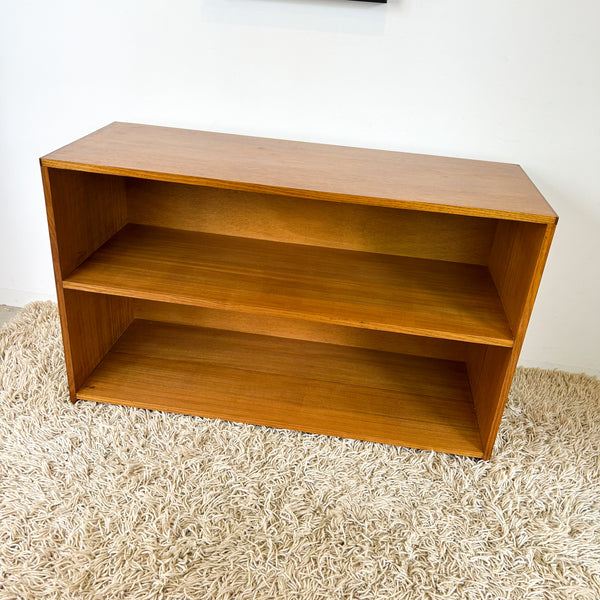 BOOKCASE STORAGE CABINET