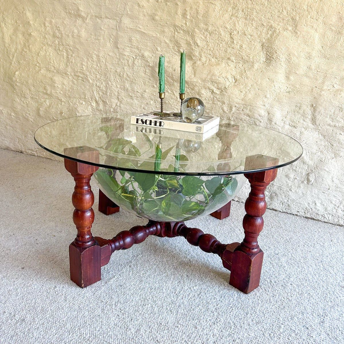 TERRARIUM COFFEE TABLE