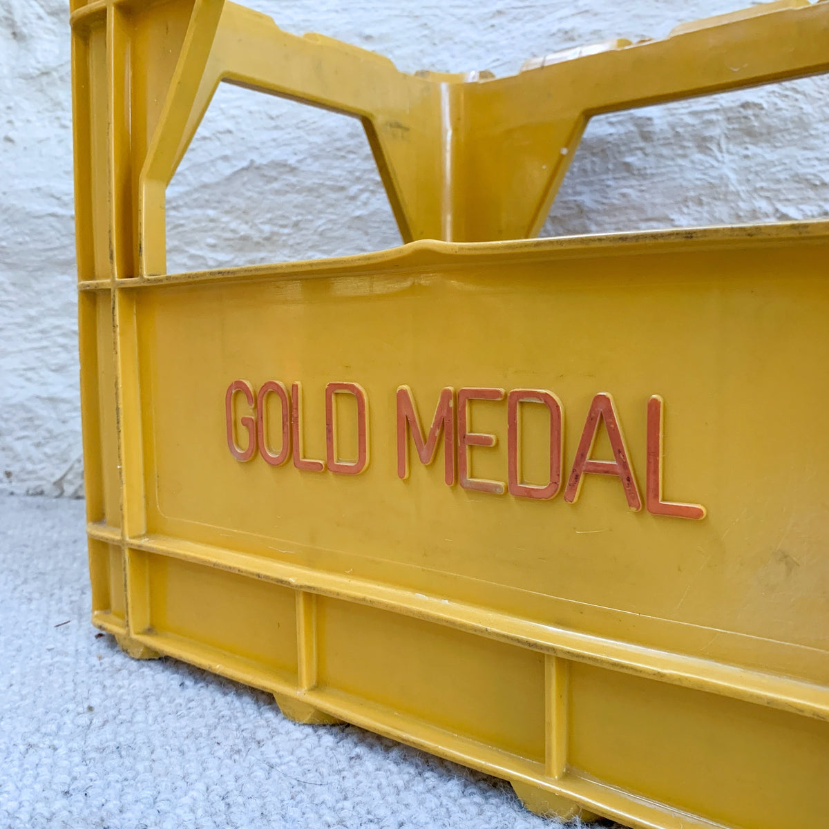 Gold Medal Drinks Crate