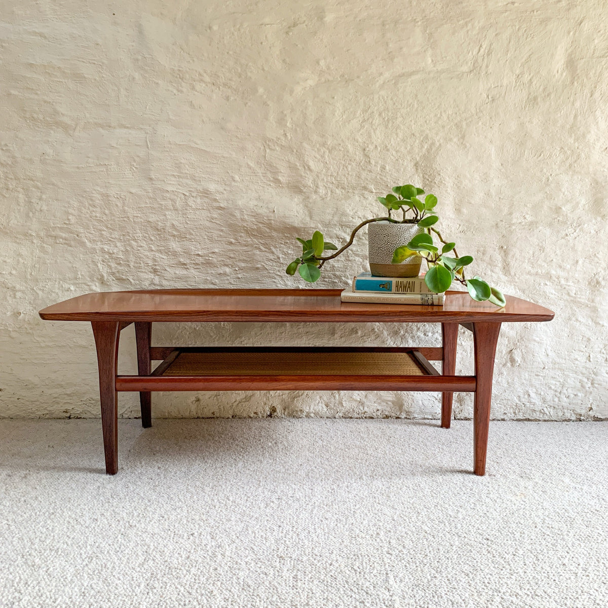 BURGESS COFFEE TABLE
