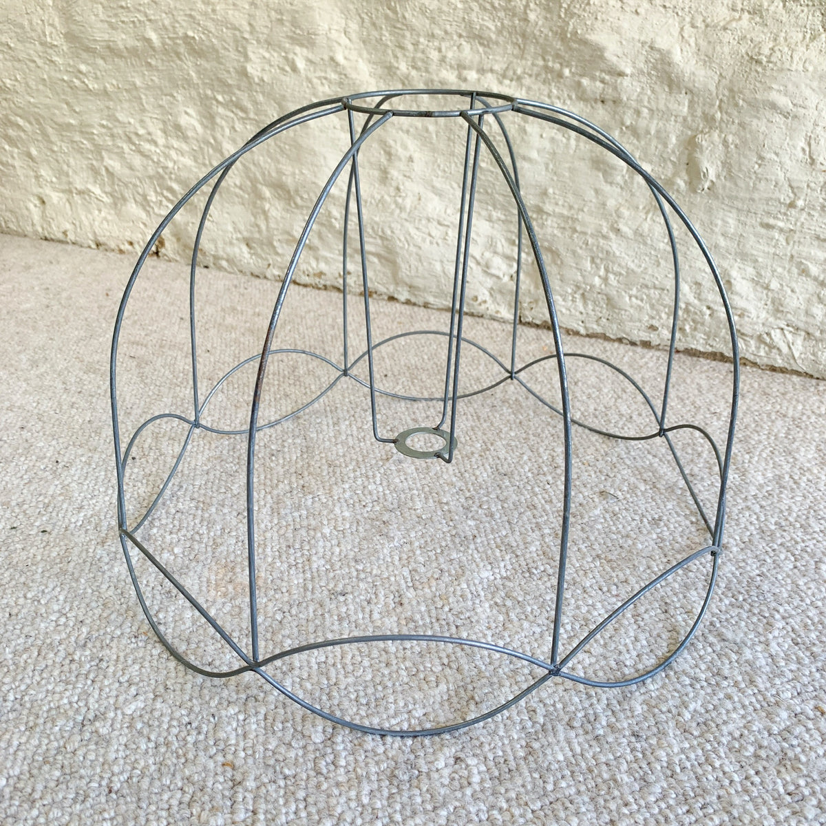 WIRE LAMPSHADE FRAME