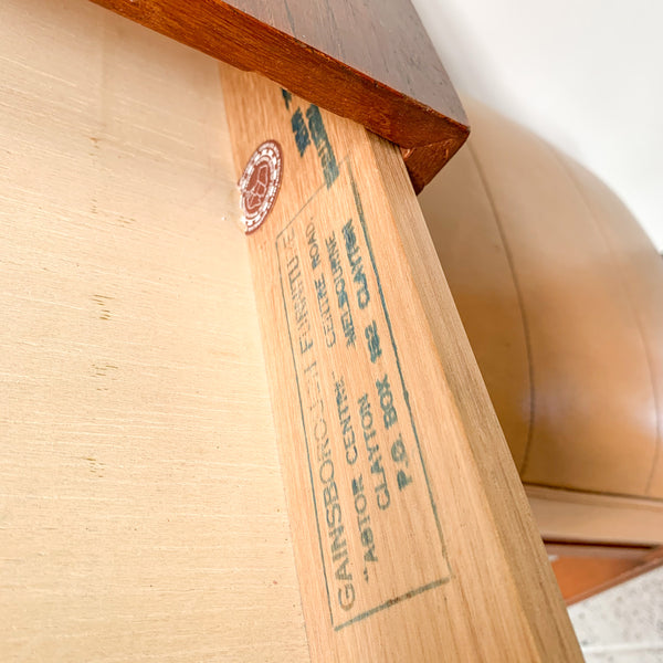 GAINSBOROUGH TELEPHONE TABLE - HEY JUDE WORKSHOP • Vintage furniture & wares.