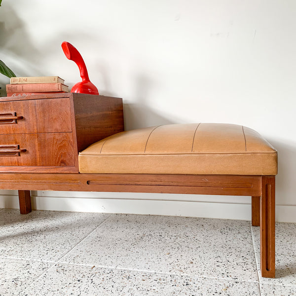 GAINSBOROUGH TELEPHONE TABLE - HEY JUDE WORKSHOP • Vintage furniture & wares.