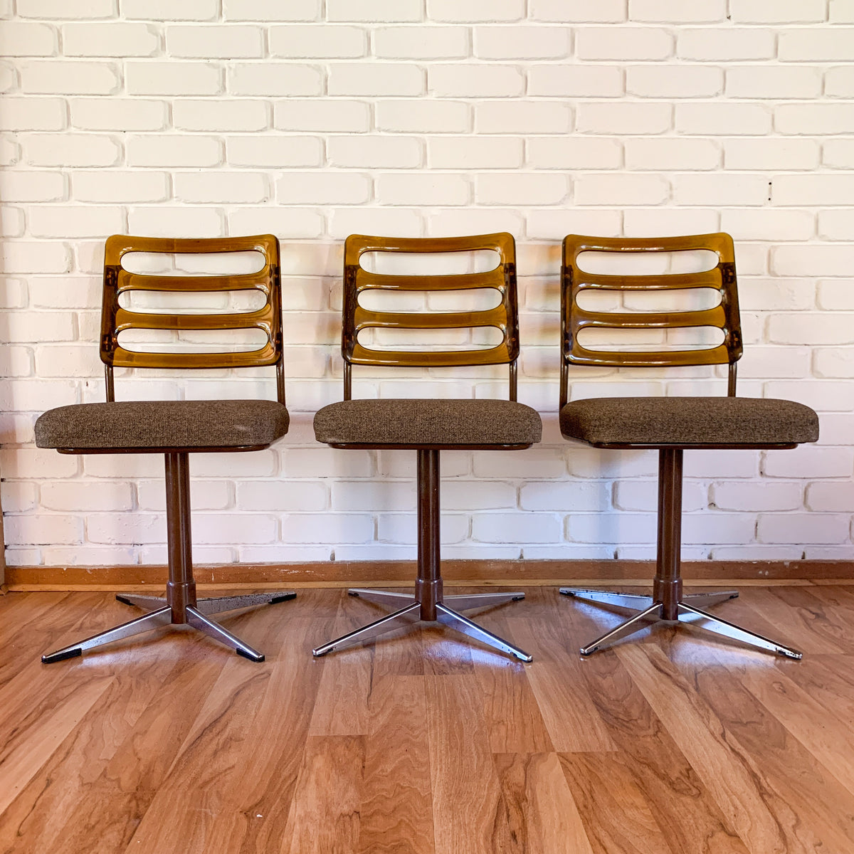 NAMCO SWIVEL CHAIRS