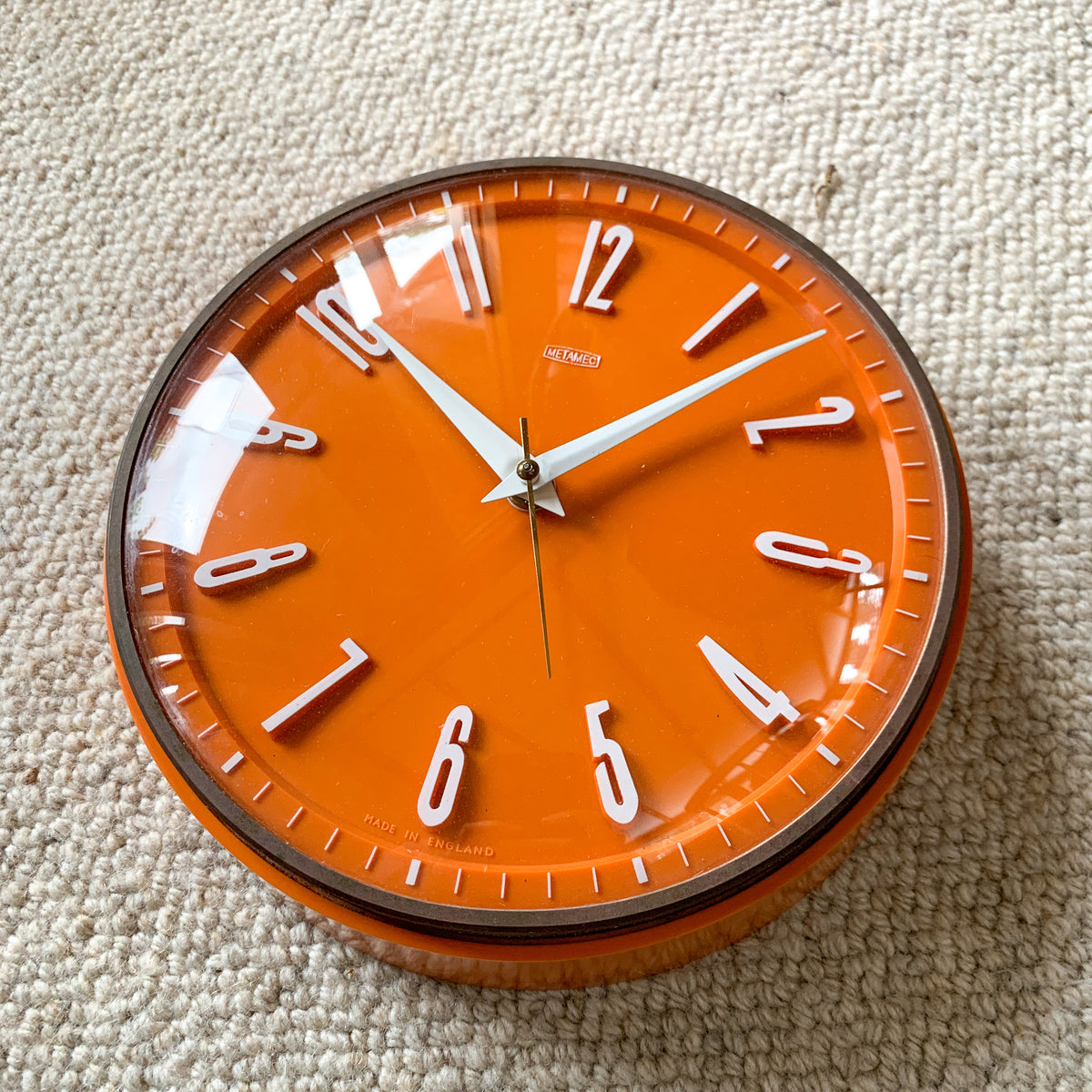 METAMEC WALL CLOCK