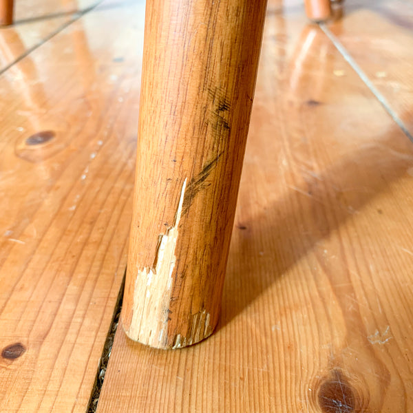 RATTAN BENTWOOD DINING CHAIRS - HEY JUDE WORKSHOP • Vintage furniture & wares.