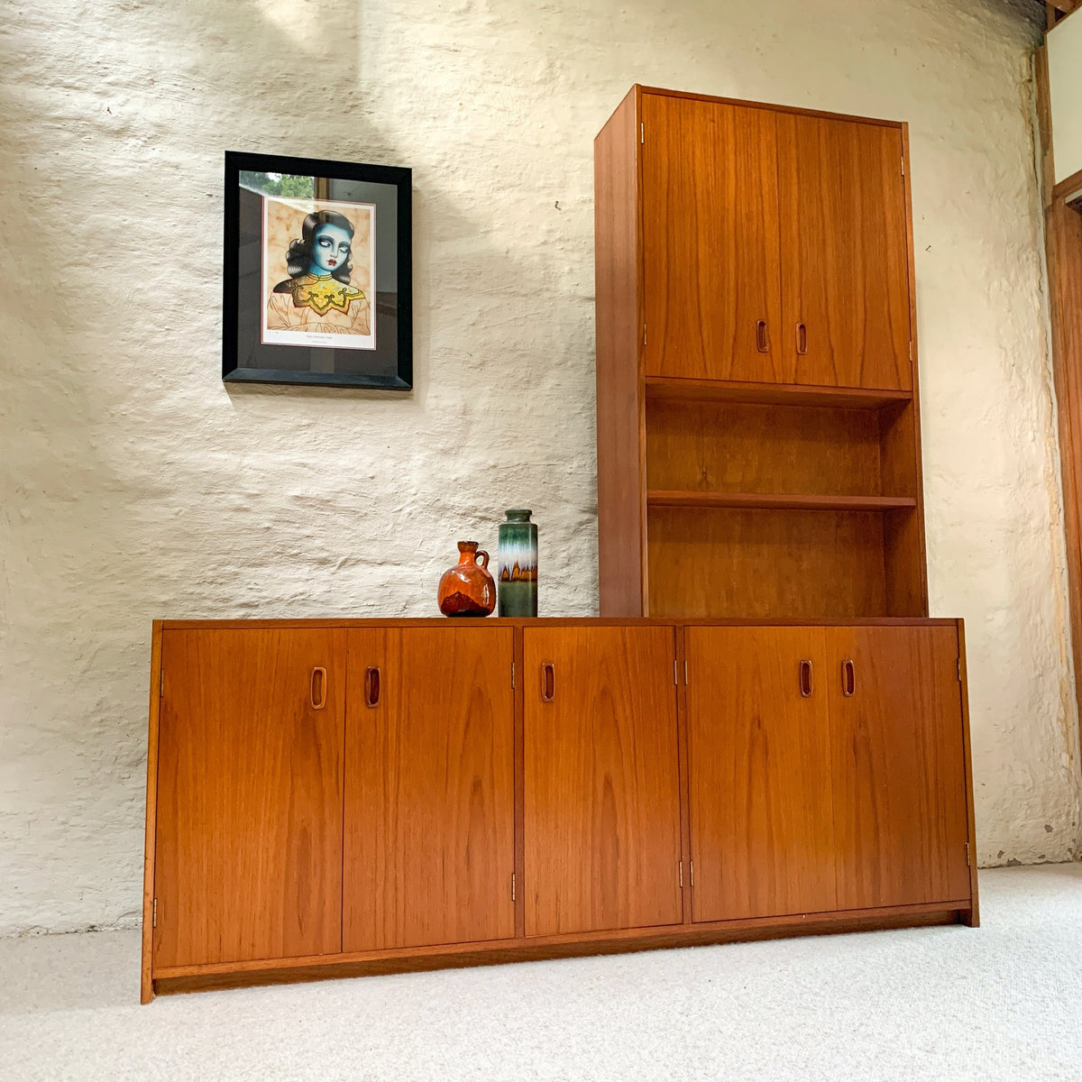 JOHN GRIMES ROOM DIVIDER