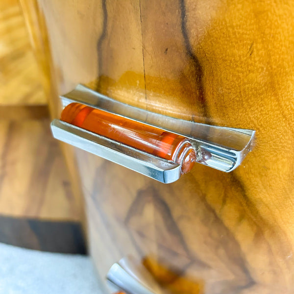 ART DECO DRESSER