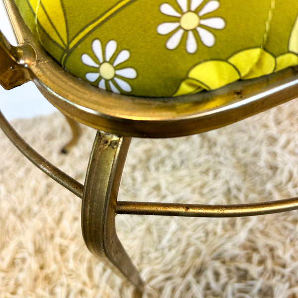 BOUDOIR CHAIR