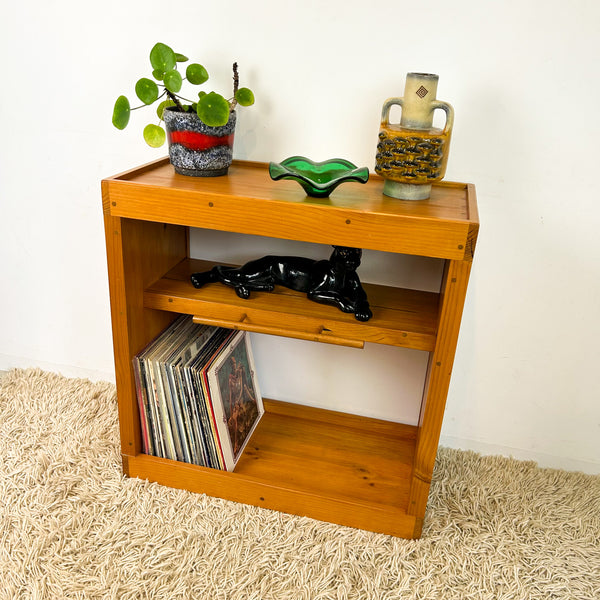 PINE SHELVING UNIT - HEY JUDE WORKSHOP • Vintage furniture & objects Melbourne