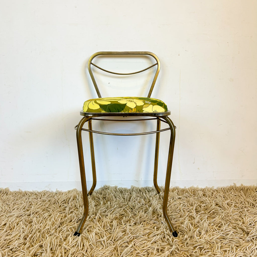 BOUDOIR CHAIR - HEY JUDE WORKSHOP • Vintage furniture & objects Melbourne