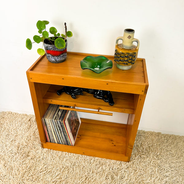 PINE SHELVING UNIT - HEY JUDE WORKSHOP • Vintage furniture & objects Melbourne