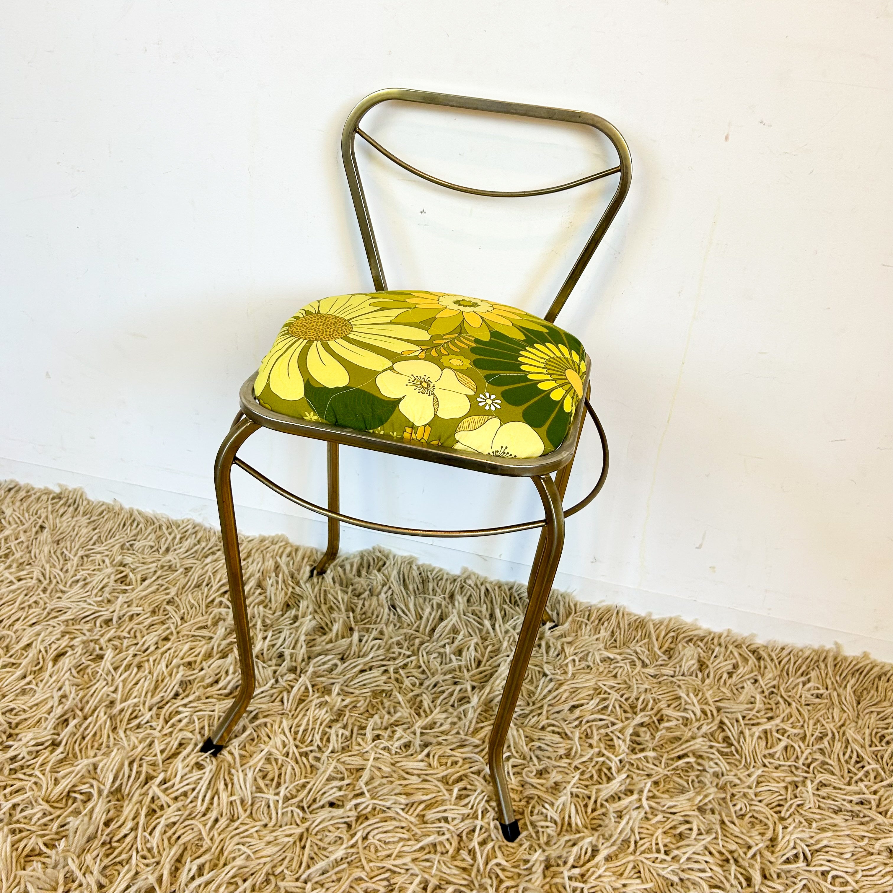 BOUDOIR CHAIR - HEY JUDE WORKSHOP • Vintage furniture & objects Melbourne